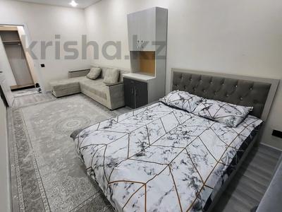 1-комнатная квартира · 50 м² · 1/5 этаж, Кунаева 14Б — Сзади Бавария кафе,Рядом Жк Аристократ за 2 500 〒 в Конаеве