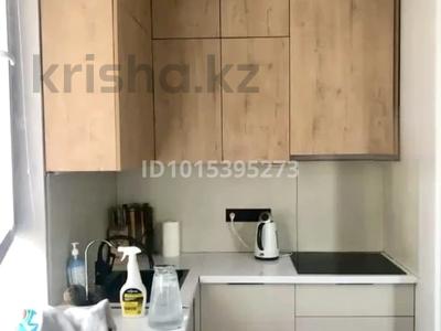 2-комнатная квартира · 55.6 м² · 1/5 этаж, мкр 20-й 1/15 — Саина Монке би за 33 млн ₸ в Алматы, Алатауский р-н