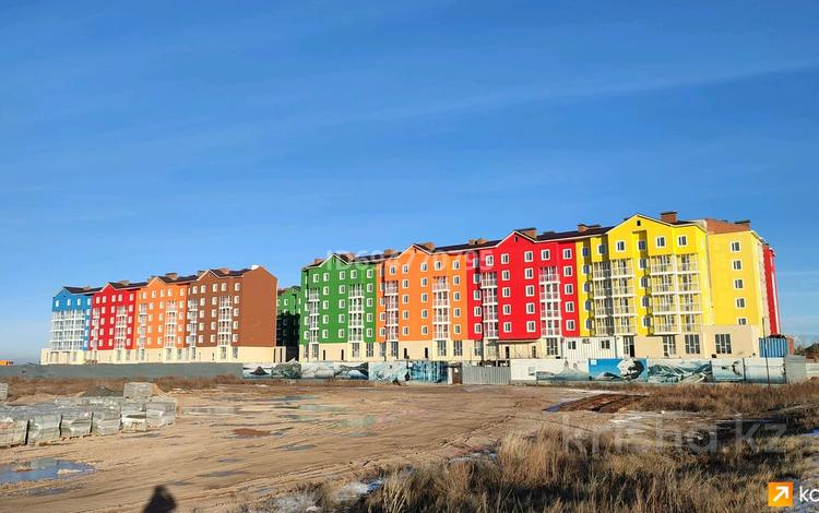 3-комнатная квартира · 70 м² · 5/5 этаж, Е-128 7, 7/1, 7/2 — Депутатские гаражи за 33 млн 〒 в Астане, Есильский р-н — фото 2