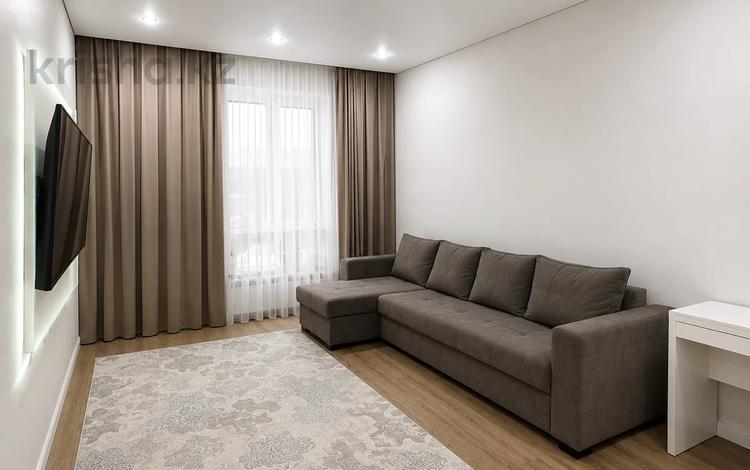 1-комнатная квартира · 41.5 м² · 6/12 этаж, Шамши Калдаяков 25а — Жумекен Нажимеденов за 250 000 ₸ в Астане, Алматы р-н — фото 2
