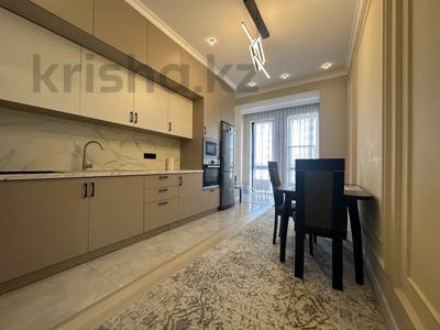 2-комнатная квартира · 65 м² · 4/10 этаж, Байтурсынова 177 — Тимирязева за 500 000 ₸ в Алматы, Бостандыкский р-н