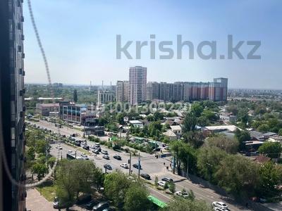 2-комнатная квартира · 55.2 м² · 9/18 этаж, Абая 164/2 — Брусиловского за 51.5 млн ₸ в Алматы, Бостандыкский р-н