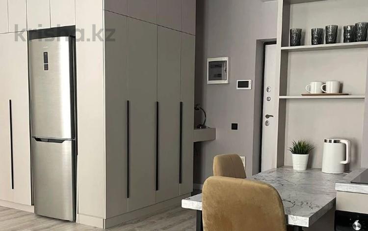 1-комнатная квартира · 40 м² · 2/14 этаж, Абая 109/10 — Манаса за 54 млн ₸ в Алматы — фото 8