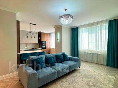 2-комнатная квартира · 77 м² · 8/9 этаж, Абулхайыр хана 74-5 за 46 млн ₸ в Атырау