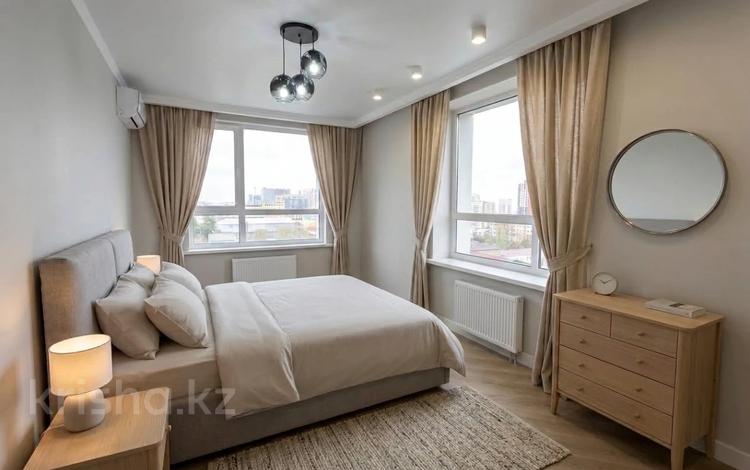 2-комнатная квартира · 50 м² · 13/16 этаж, Сатпаева — Егизбаева за 52.5 млн ₸ в Алматы, Бостандыкский р-н — фото 11