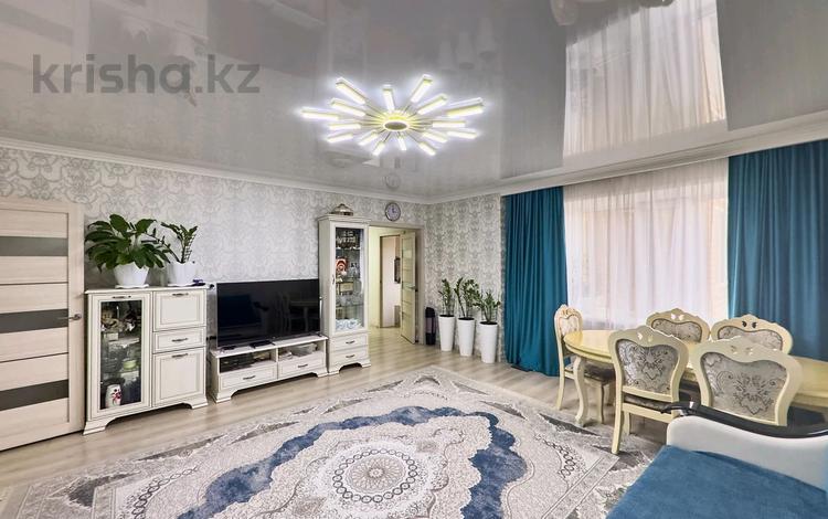 3-комнатная квартира · 78 м² · 9/13 этаж, Кудайбердыулы 25/1 — Седьмой полекленика за 37 млн ₸ в Астане, Алматы р-н — фото 18