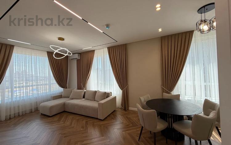 2-комнатная квартира · 52 м² · 6/21 этаж, Тайманова 42а за 550 000 ₸ в Атырау — фото 29
