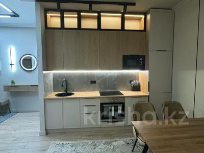 2-комнатная квартира, 45 м², 3/15 этаж, Наурызбай батыра 50 — Жибек Жолы за 50 млн 〒 в Алматы, Алмалинский р-н