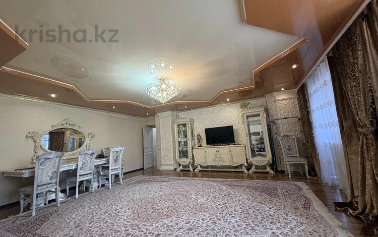 5-комнатная квартира · 152 м² · 7/9 этаж, мкр Юго-Восток, Мкр Орбита 16/2 за 58 млн ₸ в Караганде, Казыбек би р-н — фото 10