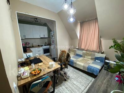 1-бөлмелі пәтер, 50 м², 8/8 қабат, мкр Жулдыз-2 45, бағасы: 24 млн 〒 в Алматы, Турксибский р-н