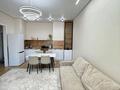 2-комнатная квартира · 50 м² · 8/12 этаж, Толе би 18 за 330 000 ₸ в Астане, Есильский р-н