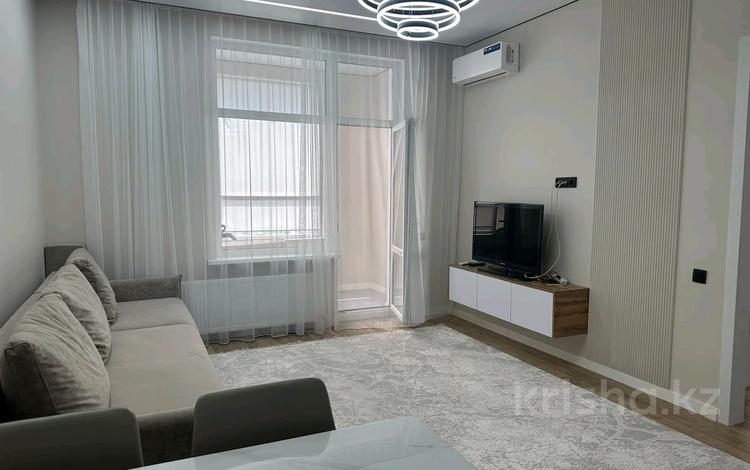 2-комнатная квартира · 50 м² · 8/12 этаж, Толе би 18 за 350 000 ₸ в Астане, Есильский р-н — фото 14