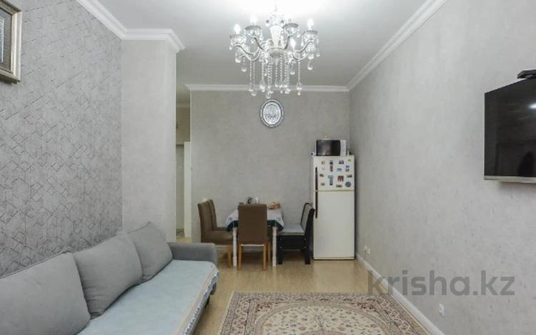 1-бөлмелі пәтер · 49.3 м² · 5/19 қабат, Калибек Куанышбаева 15 — Горячая цена, бағасы: 30.5 млн ₸ в Астане, Сарайшык р-н — фото 20