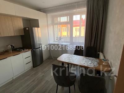 1-комнатная квартира · 46 м² · 5/5 этаж, Гастелло 48 за 19 млн 〒 в Петропавловске