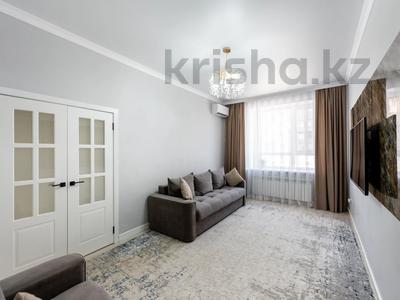 2-комнатная квартира · 67 м² · 3/9 этаж, Толе би 25а за 40.5 млн ₸ в Астане, Нура р-н