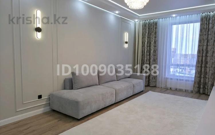 2-бөлмелі пәтер · 69.4 м² · 12/17 қабат, Бухар жырау 12/2, 12/3, бағасы: 58 млн ₸ в Астане — фото 28