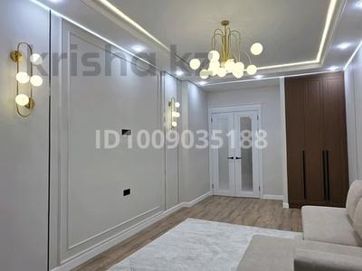2-бөлмелі пәтер · 77 м² · 8/17 қабат, Бухар жырау 12/2, 12/3, бағасы: 67.5 млн ₸ в Астане