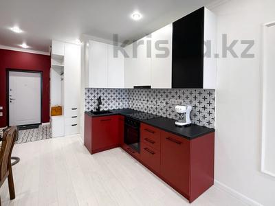 1-комнатная квартира · 33.6 м² · 4/6 этаж, Аэропортная 64 — Кульджинский тракт (кольцо) за 25.5 млн ₸ в 