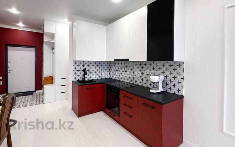 1-комнатная квартира · 33.6 м² · 4/6 этаж, Аэропортная 64 — Кульджинский тракт (кольцо) за 25.5 млн ₸ в  — фото 2