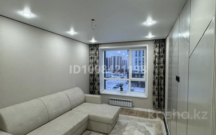 2-комнатная квартира · 45 м² · 6/11 этаж, Коргалжинское шоссе 37 — Айтматова - Коргалжин за 280 000 ₸ в Астане, Нура р-н — фото 2