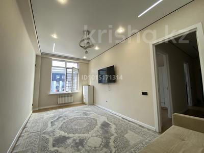 2-комнатная квартира · 65 м² · 3/4 этаж, мкр Нуршашкан (Колхозши), Санлак 2 за 250 000 ₸ в Алматы, Турксибский р-н
