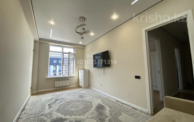 2-комнатная квартира · 65 м² · 3/4 этаж, мкр Нуршашкан (Колхозши), Санлак 2 за 250 000 ₸ в Алматы, Турксибский р-н — фото 2