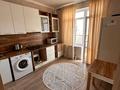 1-комнатная квартира · 44 м² · 8/9 этаж, 1-й микрорайон, Толстого 25 — Каирбекова за 14 000 〒 в Костанае