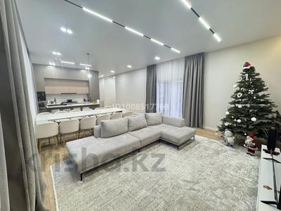 Отдельный дом · 4 комнаты · 187 м² · 5 сот., Копеева 9 — БАК (2 мост) за 88 млн ₸ в Туздыбастау (Калинино)