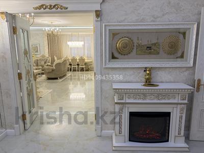 3-бөлмелі пәтер · 145.4 м² · 5/6 қабат, Кайыма Мухамедханова 7/1, бағасы: 174 млн ₸ в Астане, Есильский р-н