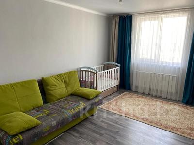 2-бөлмелі пәтер, 60 м², 12/12 қабат, 1-я улица 43, бағасы: 28 млн 〒 в Алматы, Алатауский р-н