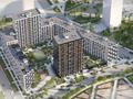 3-бөлмелі пәтер · 74.81 м², Жошы хан 10 — Samal Park, бағасы: ~ 54.8 млн ₸ в Астане, Есильский р-н — фото 3