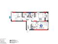 3-бөлмелі пәтер · 74.81 м², Жошы хан 10 — Samal Park, бағасы: ~ 54.8 млн ₸ в Астане, Есильский р-н — фото 4