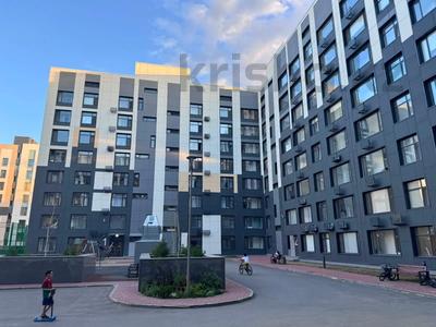 2-комнатная квартира · 51.72 м² · 2/9 этаж, Азербаева 5/1 за 32.5 млн ₸ в Астане, Алматы р-н