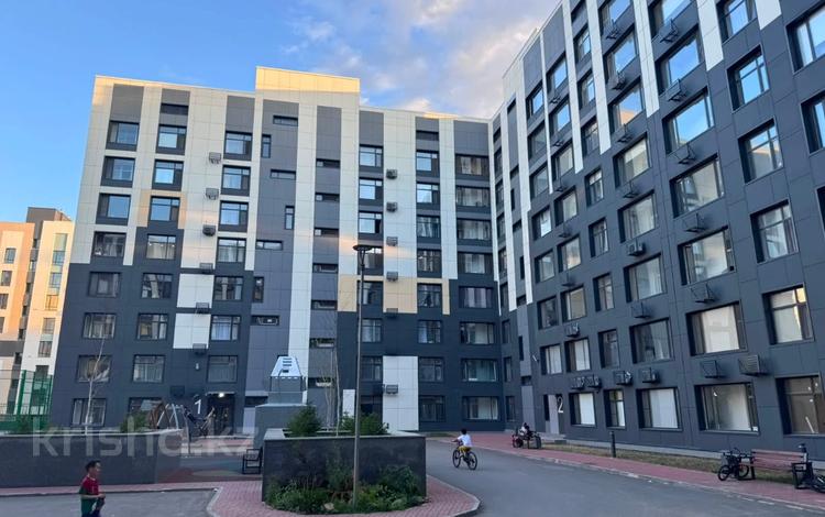 2-комнатная квартира · 51.72 м² · 2/9 этаж, Азербаева 5/1 за 32.5 млн ₸ в Астане, Алматы р-н — фото 4
