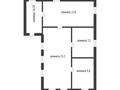 Отдельный дом • 3 комнаты • 58 м² • 0.42 сот., Тургенева 235 за 14.3 млн 〒 в Костанае — фото 8