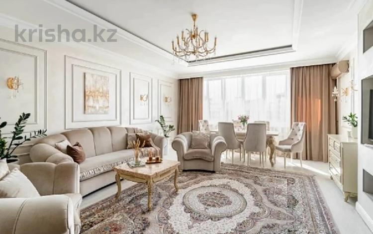 3-комнатная квартира · 125 м² · 16/21 этаж, Аль-Фараби 21 за 800 000 〒 в Алматы, Бостандыкский р-н — фото 2
