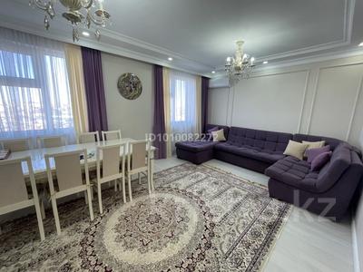 4-комнатная квартира · 100 м² · 8/12 этаж, Улы дала — Альфараби за 68 млн ₸ в Астане, Есильский р-н