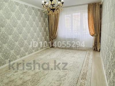 3-бөлмелі пәтер · 84.5 м² · 2/5 қабат, Нұрсая ш/а., Елорда 89, бағасы: 33 млн ₸ в Атырау, мкр Нурсая