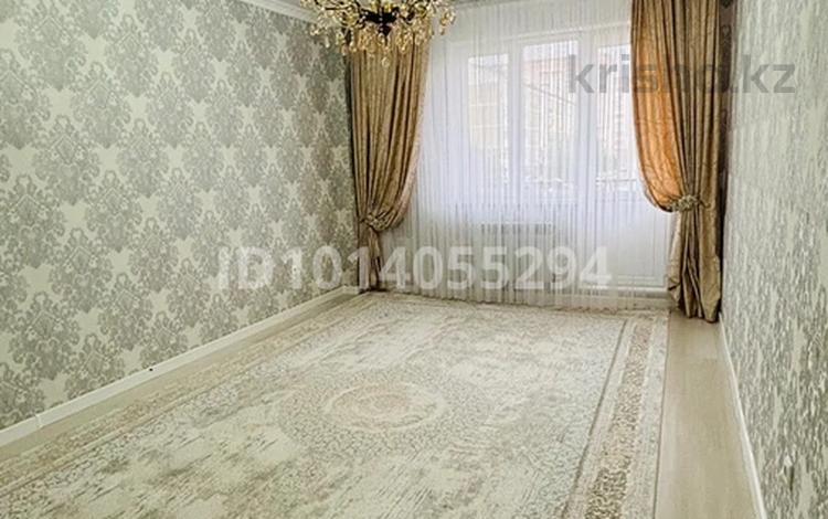 3-бөлмелі пәтер · 84.5 м² · 2/5 қабат, Нұрсая ш/а., Елорда 89, бағасы: 33 млн ₸ в Атырау, мкр Нурсая — фото 2