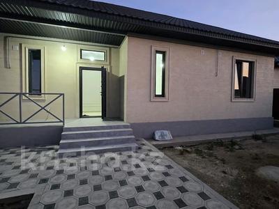 Отдельный дом · 4 комнаты · 115 м² · 4 сот., Жобалама 1 — Раимбека за 32.5 млн ₸ в Каскелене