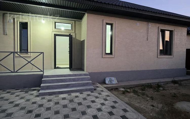 Отдельный дом · 4 комнаты · 128 м² · 4 сот., Жобалама 1 — Раимбека за 32 млн 〒 в Каскелене — фото 29