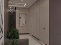 2-бөлмелі пәтер · 72.5 м² · 6/12 қабат, Мангилик Ел Е496, бағасы: 47.5 млн ₸ в Астане, Есильский р-н — фото 3