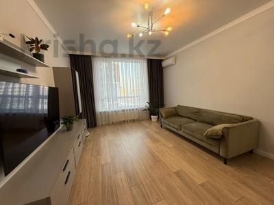 3-бөлмелі пәтер · 95 м² · 6/16 қабат, Аль-Фараби 9, бағасы: 76 млн ₸ в Астане, Есильский р-н