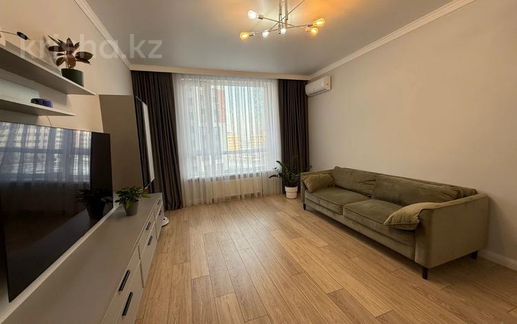 3-бөлмелі пәтер · 95 м² · 6/16 қабат, Аль-Фараби 9, бағасы: 76 млн ₸ в Астане, Есильский р-н — фото 9