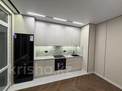 2-комнатная квартира · 62 м² · 5/9 этаж, Райымбека 219Б за 60 млн ₸ в Алматы, Жетысуский р-н