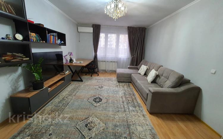 1-бөлмелі пәтер · 49.4 м² · 2/12 қабат, мкр Жетысу-3, бағасы: 36 млн ₸ в Алматы, Ауэзовский р-н — фото 7