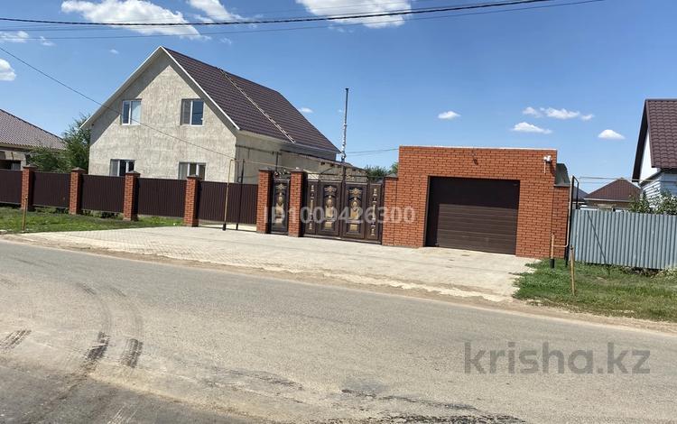 Отдельный дом · 4 комнаты · 170 м² · 8 сот., Қасым қайсенов 5 за 650 000 ₸ в Уральске — фото 2
