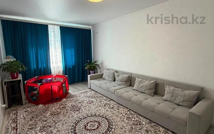 2-комнатная квартира · 55.3 м² · 10/12 этаж, Кошкарбаева за 34 млн ₸ в  — фото 2