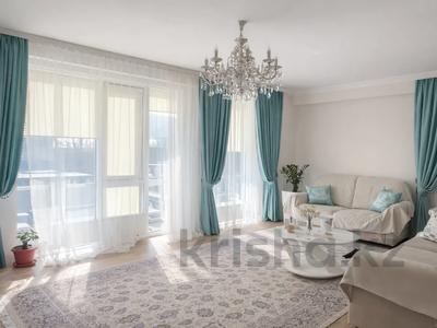 3-комнатная квартира · 107 м² · 3/9 этаж, Абая 130 за 108 млн ₸ в Алматы, Бостандыкский р-н