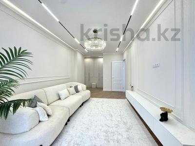 3-комнатная квартира · 97 м² · 19/21 этаж, Жошы хана 12/1 за ~ 83 млн ₸ в Астане, Есильский р-н